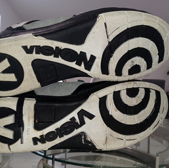 Brand new Vintage. VISION STREET WEAR nylite T.H - Picture 13 of 13